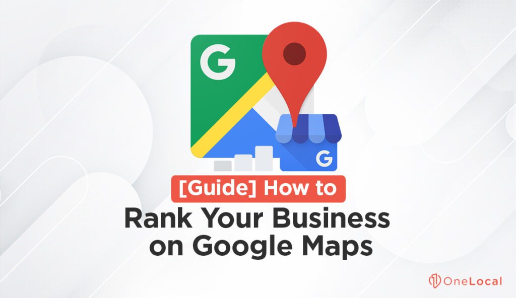 How to Rank Your Local Business on Google Map