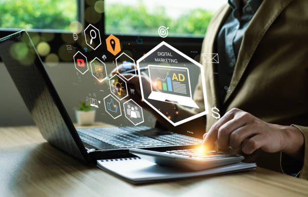 Digital marketing for small businesses.